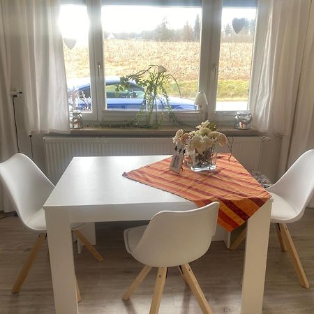 Ferienwohnung Im Idyll 1 Hengersberg Exteriör bild