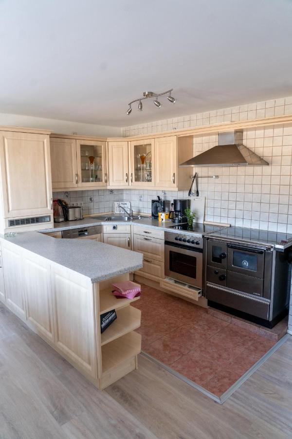 Ferienwohnung Im Idyll 1 Hengersberg Exteriör bild