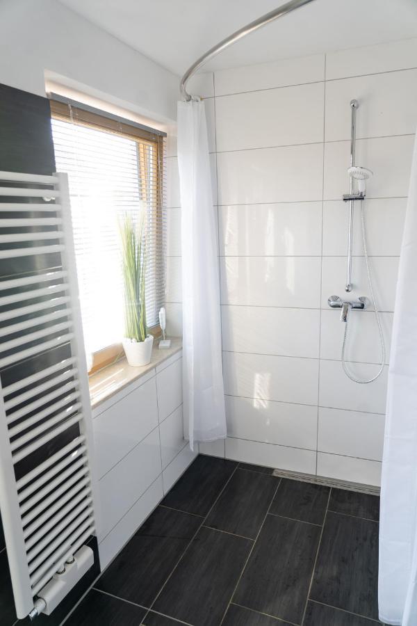 Ferienwohnung Im Idyll 1 Hengersberg Exteriör bild