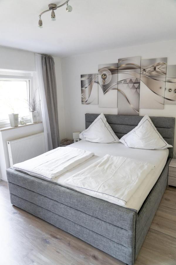 Ferienwohnung Im Idyll 1 Hengersberg Exteriör bild