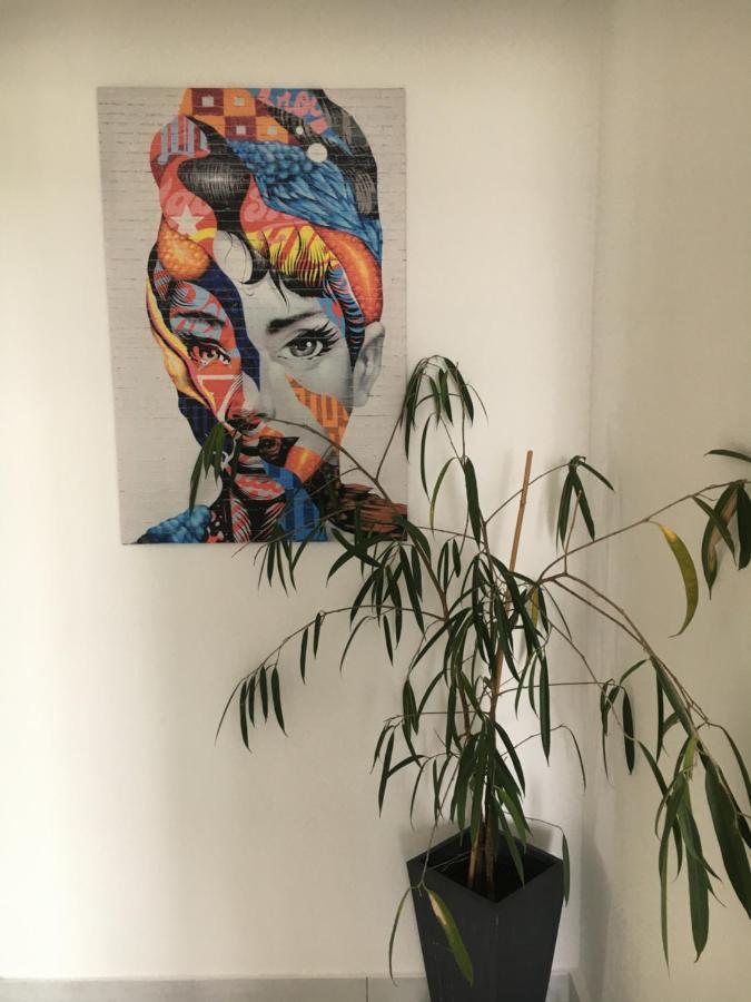 Ferienwohnung Im Idyll 1 Hengersberg Exteriör bild