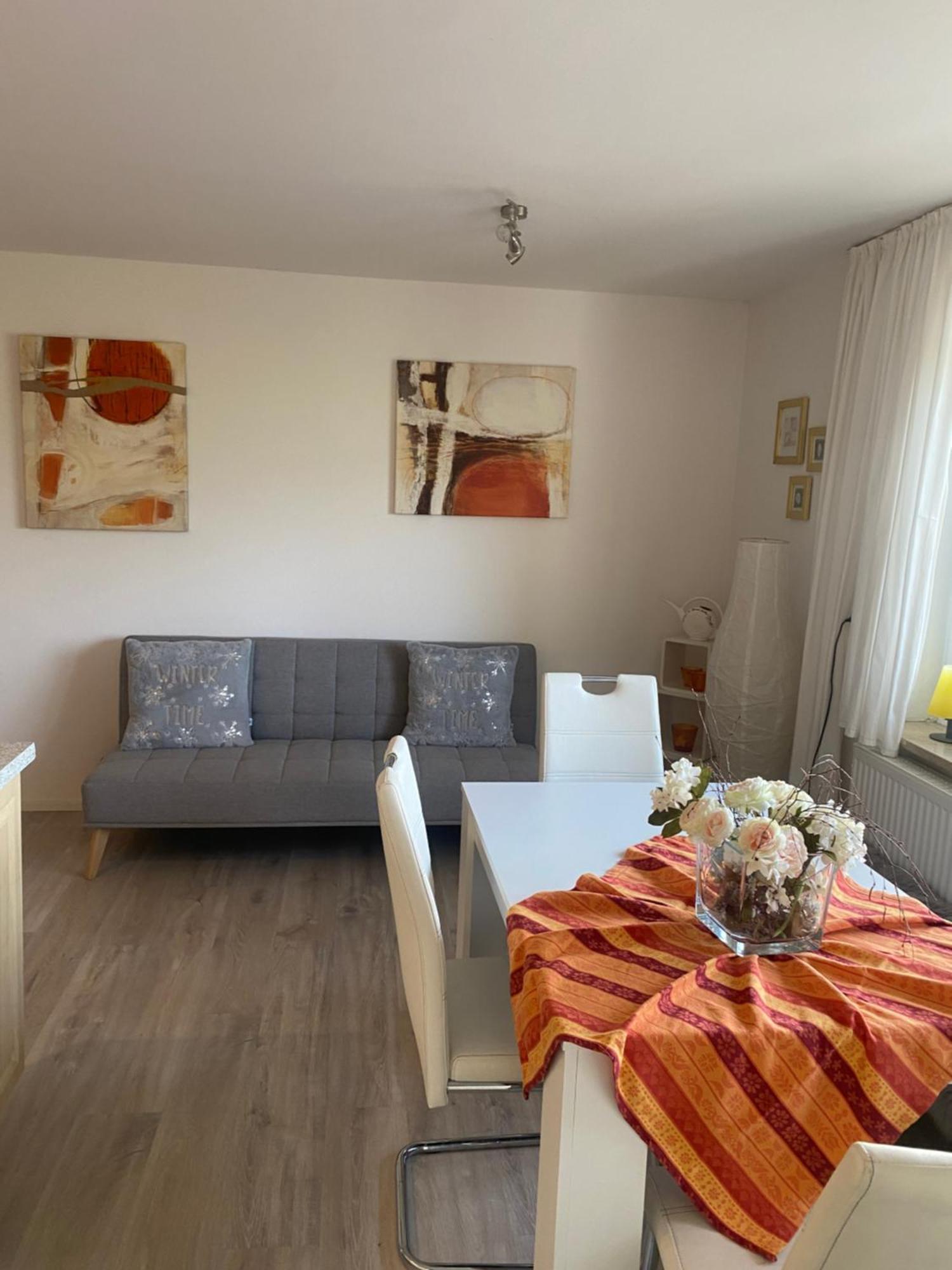 Ferienwohnung Im Idyll 1 Hengersberg Exteriör bild