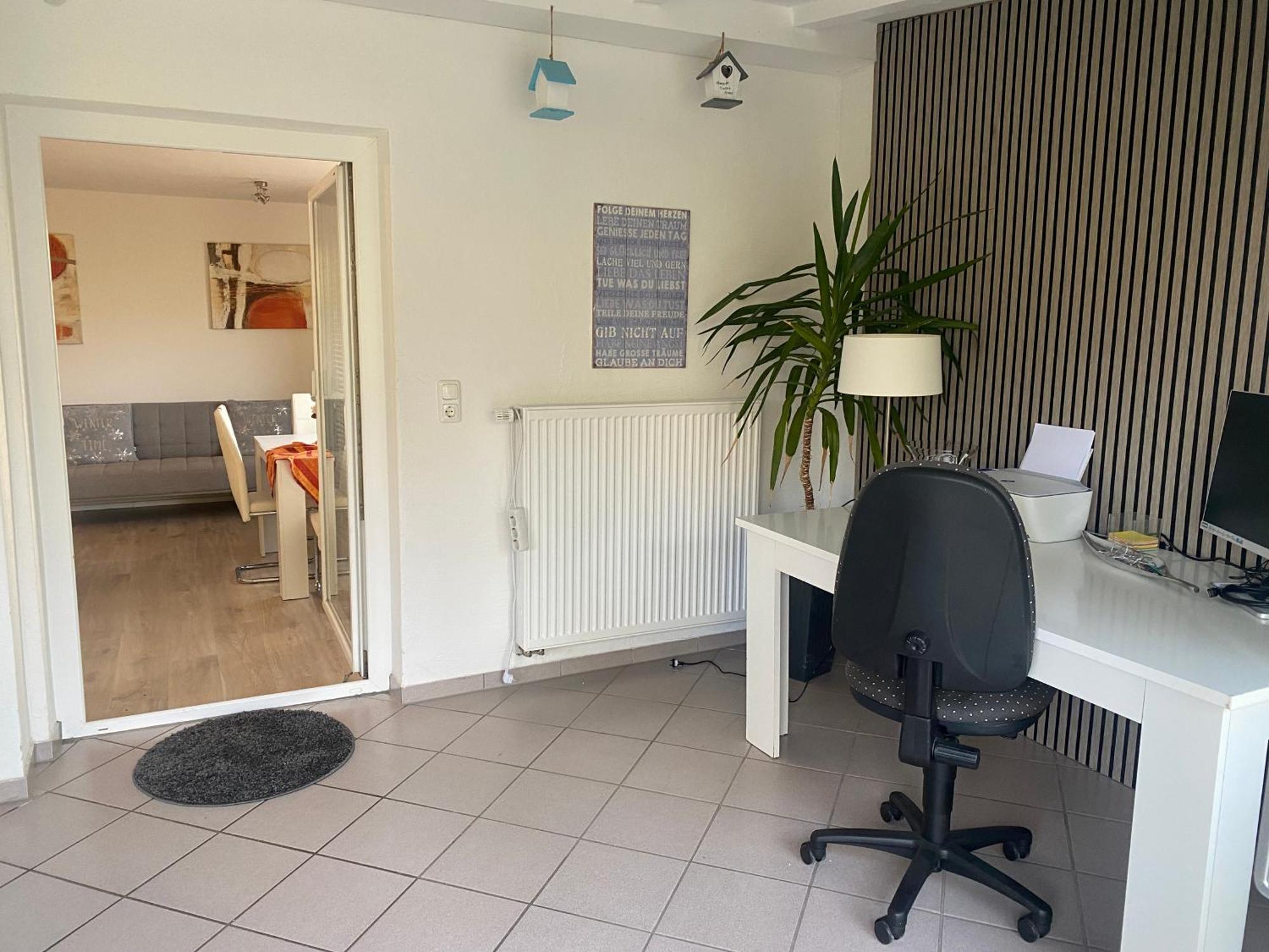 Ferienwohnung Im Idyll 1 Hengersberg Exteriör bild