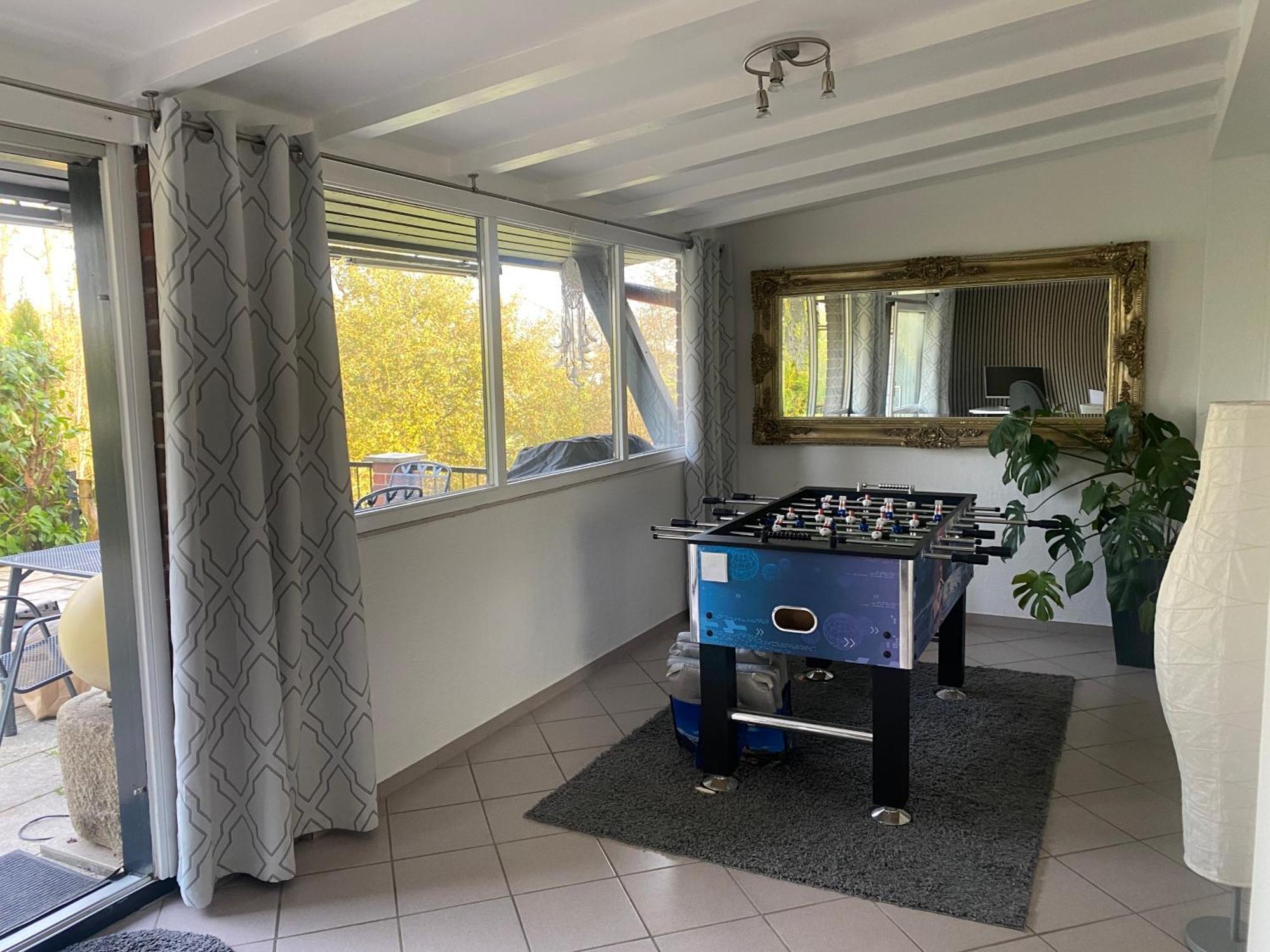 Ferienwohnung Im Idyll 1 Hengersberg Exteriör bild