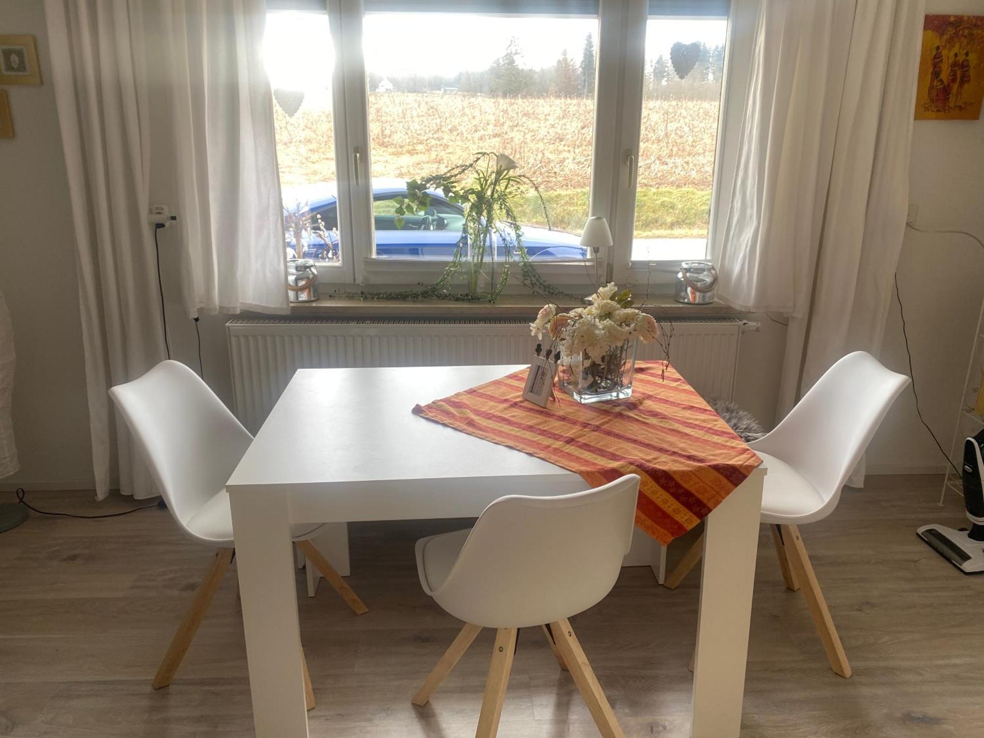 Ferienwohnung Im Idyll 1 Hengersberg Exteriör bild