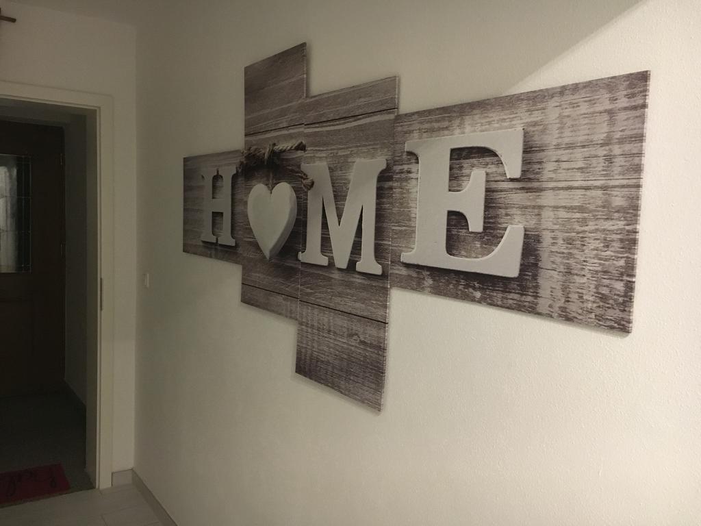 Ferienwohnung Im Idyll 1 Hengersberg Exteriör bild