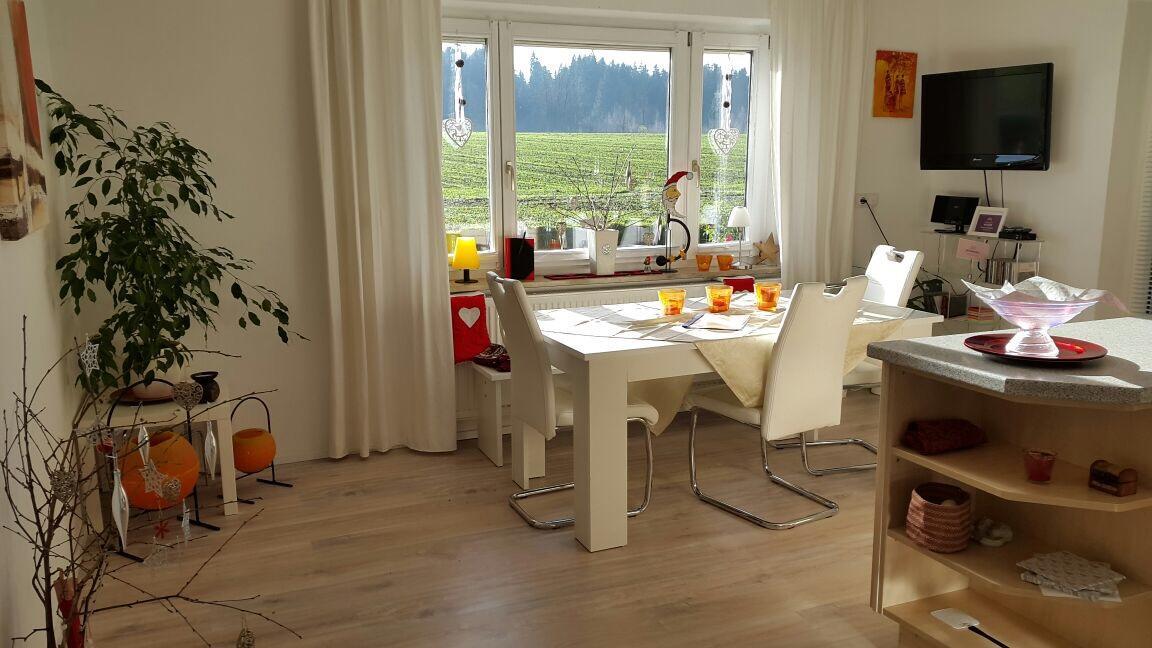 Ferienwohnung Im Idyll 1 Hengersberg Exteriör bild
