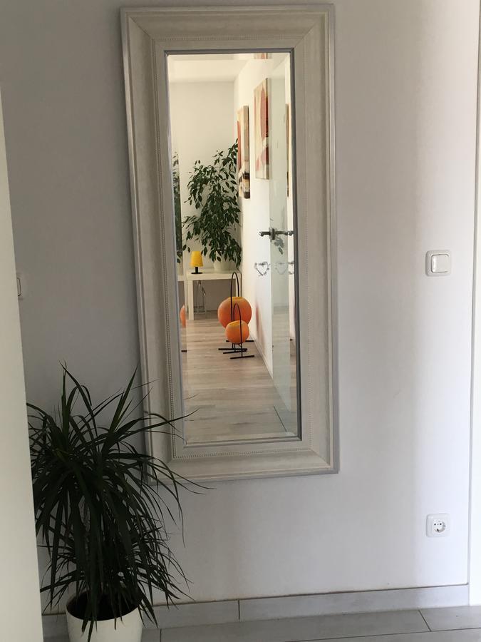 Ferienwohnung Im Idyll 1 Hengersberg Exteriör bild