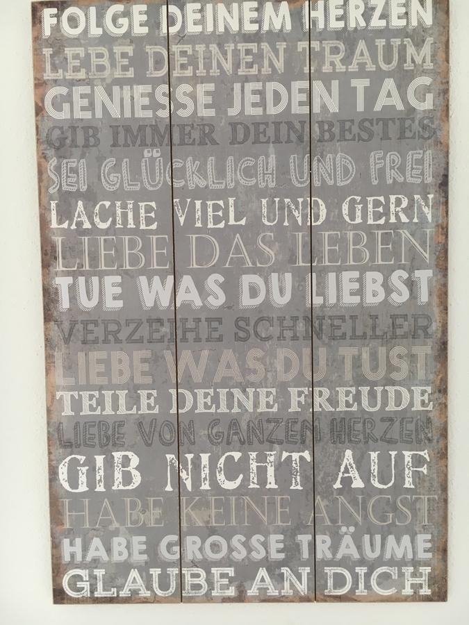 Ferienwohnung Im Idyll 1 Hengersberg Exteriör bild