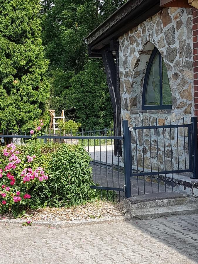 Ferienwohnung Im Idyll 1 Hengersberg Exteriör bild