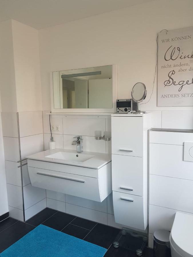 Ferienwohnung Im Idyll 1 Hengersberg Exteriör bild